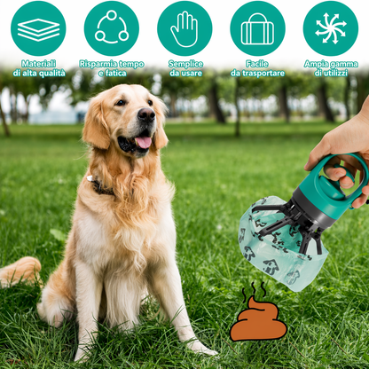 Paletta senza contatto