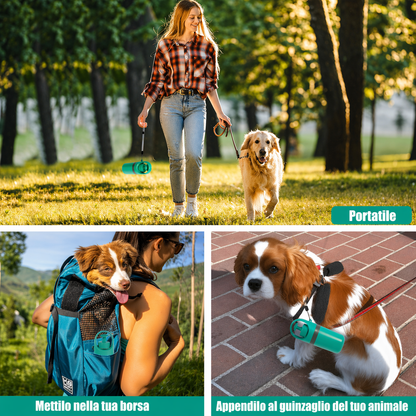 Paletta senza contatto