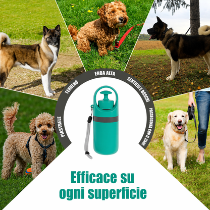 Paletta senza contatto